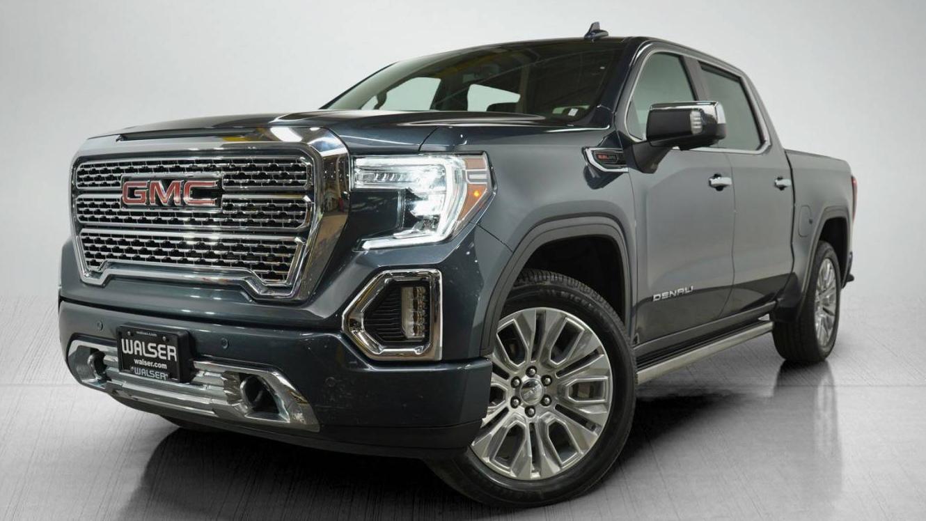 GMC SIERRA LIMITED 2022 1GTU9FEL1NZ187670 image